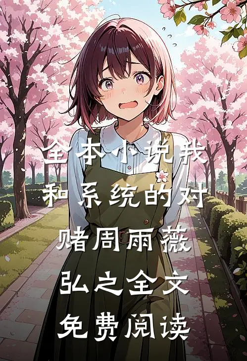 全本小说我和系统的对赌周雨薇弘之全文免费阅读
