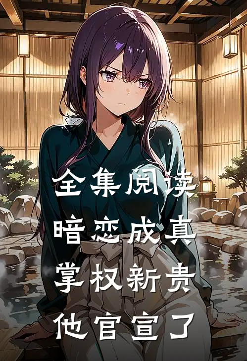全集阅读暗恋成真：掌权新贵他官宣了