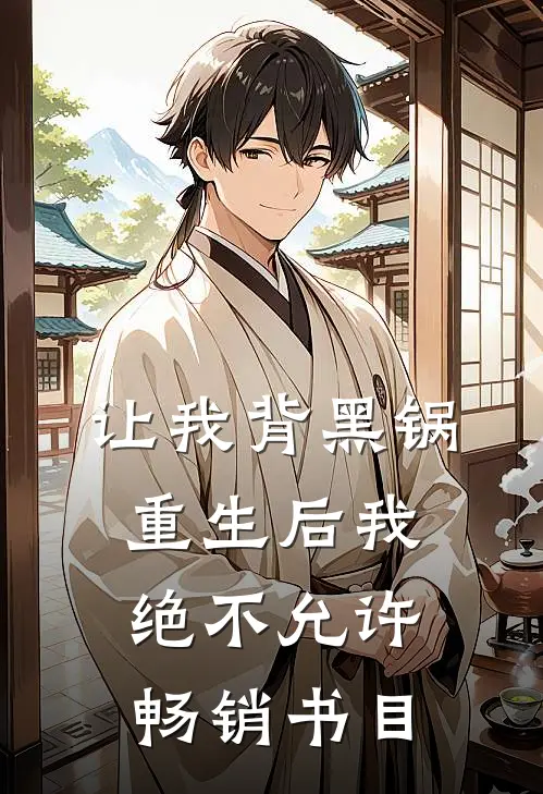 让我背黑锅，重生后我绝不允许畅销书目