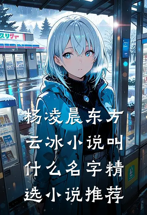 杨凌晨东方云冰小说叫什么名字精选小说推荐