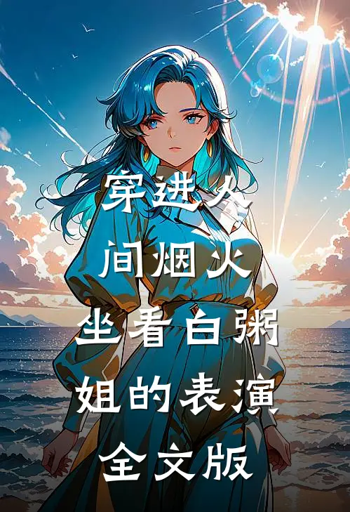 穿进人间烟火：坐看白粥姐的表演全文版