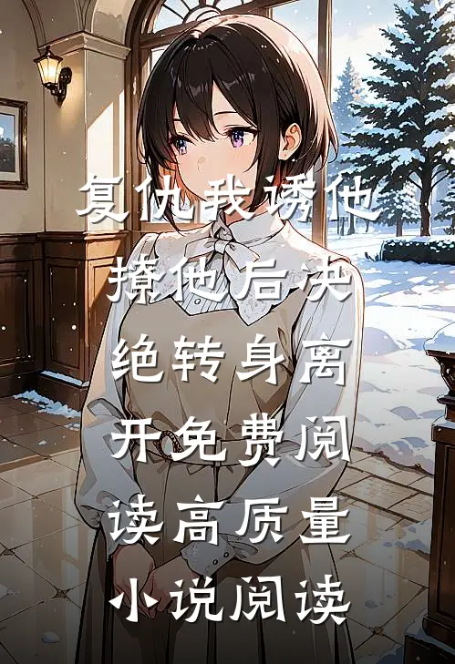 复仇我诱他撩他后决绝转身离开免费阅读高质量小说阅读