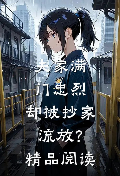 夫家满门忠烈，却被抄家流放？精品阅读