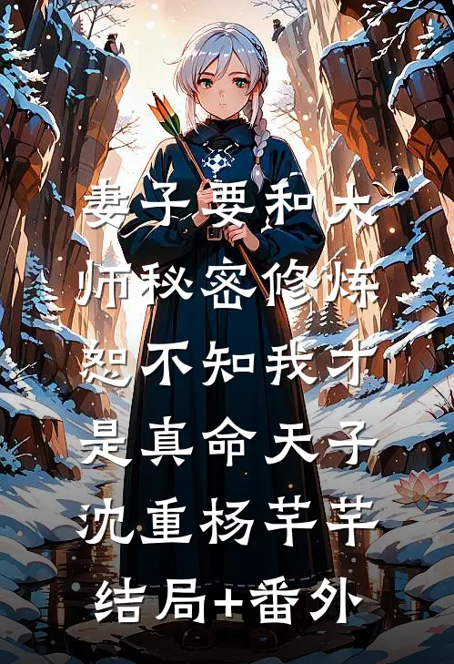 妻子要和大师秘密修炼，恕不知我才是真命天子沈重杨芊芊结局+番外