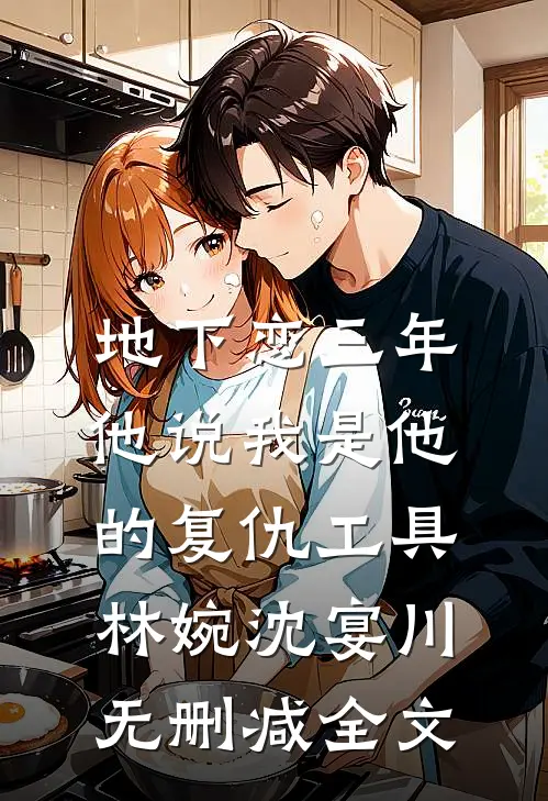 地下恋三年，他说我是他的复仇工具林婉沈宴川无删减全文