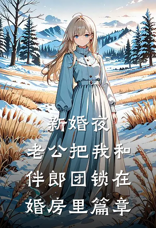 新婚夜，老公把我和伴郎团锁在婚房里篇章