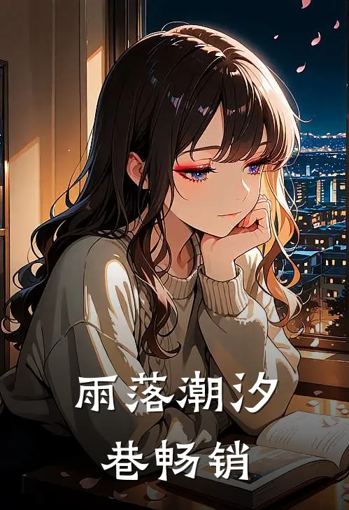 雨落潮汐巷畅销