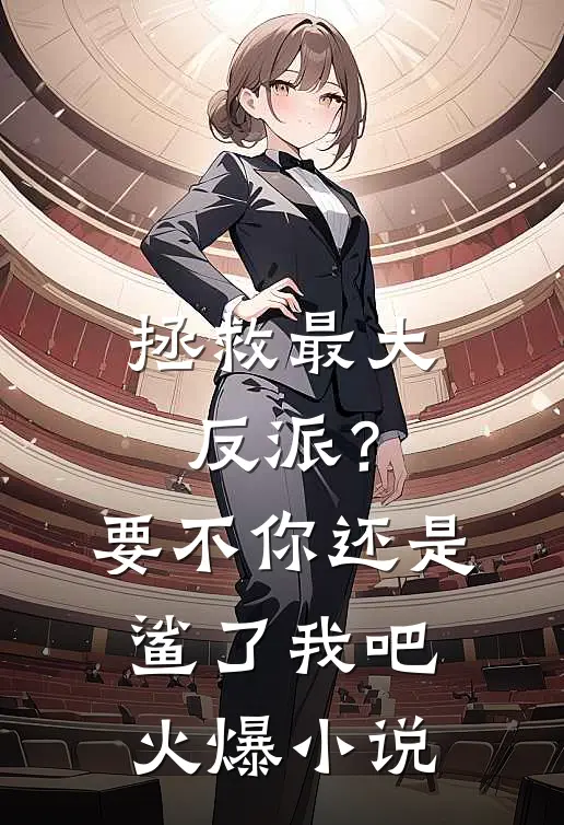 拯救最大反派？要不你还是鲨了我吧火爆小说