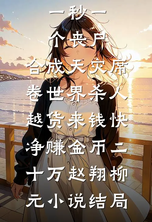 一秒一个丧尸，合成天灾席卷世界-杀人越货来钱快，净赚金币二十万赵翔柳元小说结局