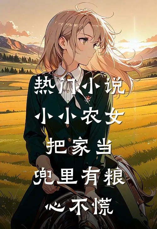 热门小说小小农女把家当，兜里有粮心不慌