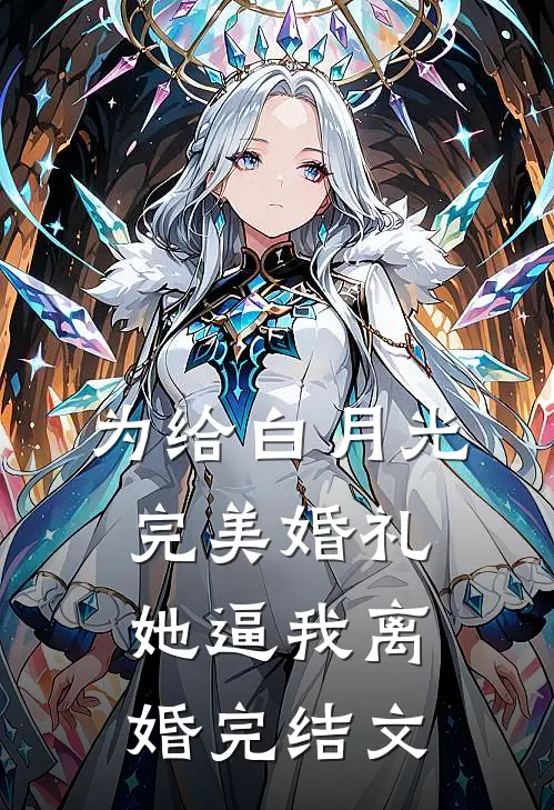 为给白月光完美婚礼，她逼我离婚完结文