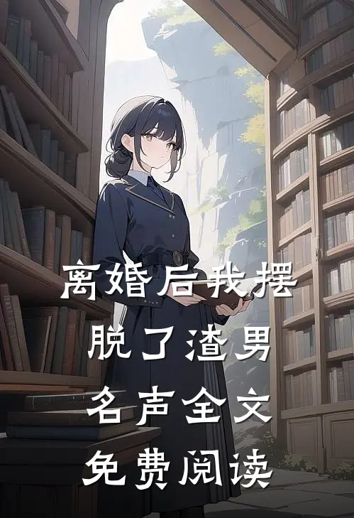 离婚后我摆脱了渣男名声全文免费阅读