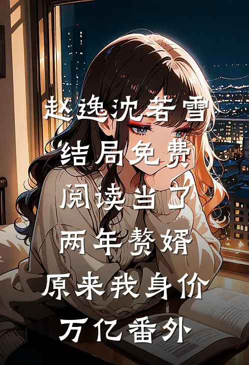赵逸沈若雪结局免费阅读当了两年赘婿，原来我身价万亿番外