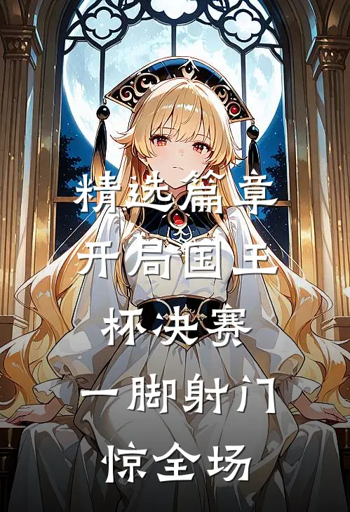 精选篇章开局国王杯决赛，一脚射门惊全场