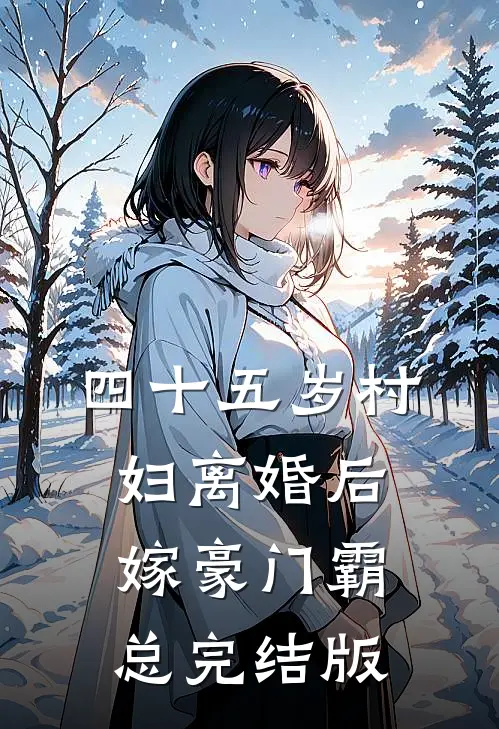 四十五岁村妇离婚后，嫁豪门霸总完结版