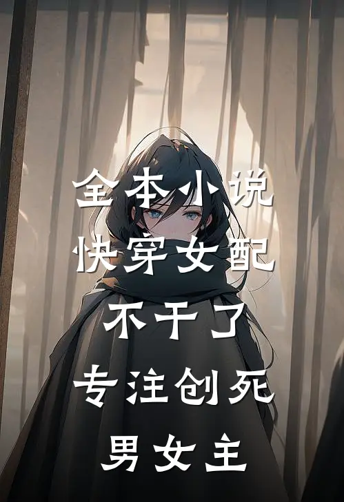 全本小说快穿女配不干了，专注创死男女主