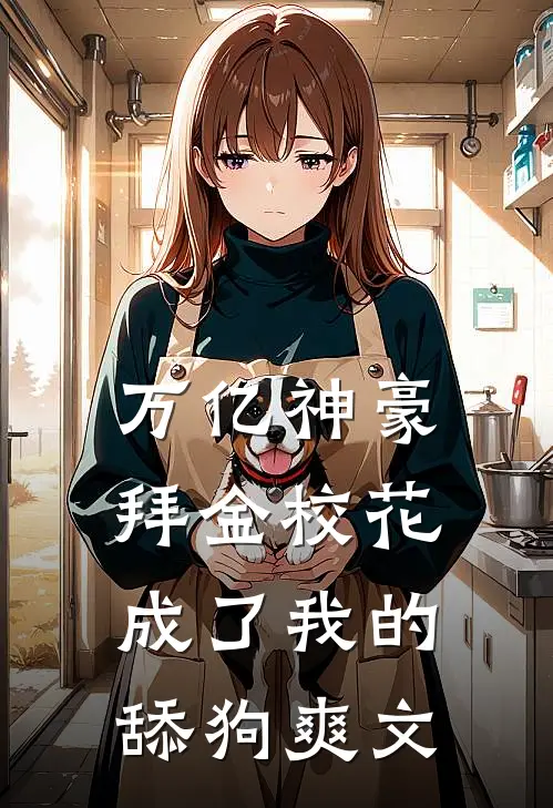 万亿神豪:拜金校花成了我的舔狗爽文