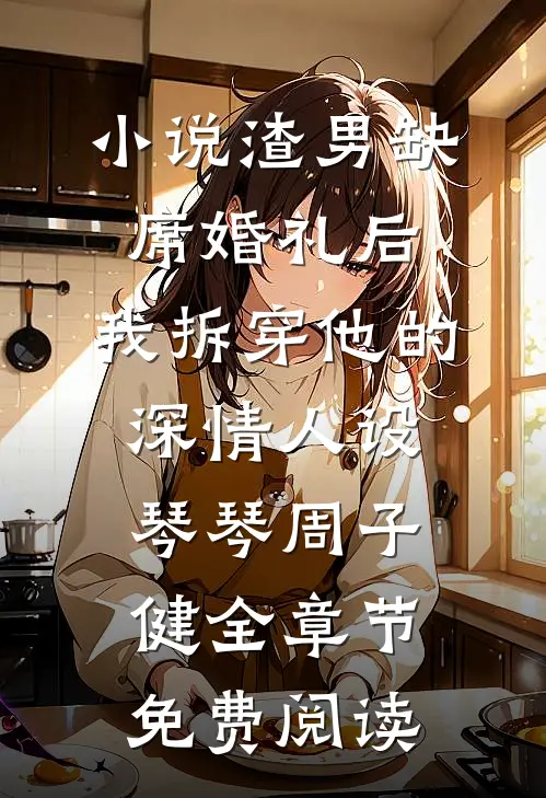小说渣男缺席婚礼后，我拆穿他的深情人设琴琴周子健全章节免费阅读