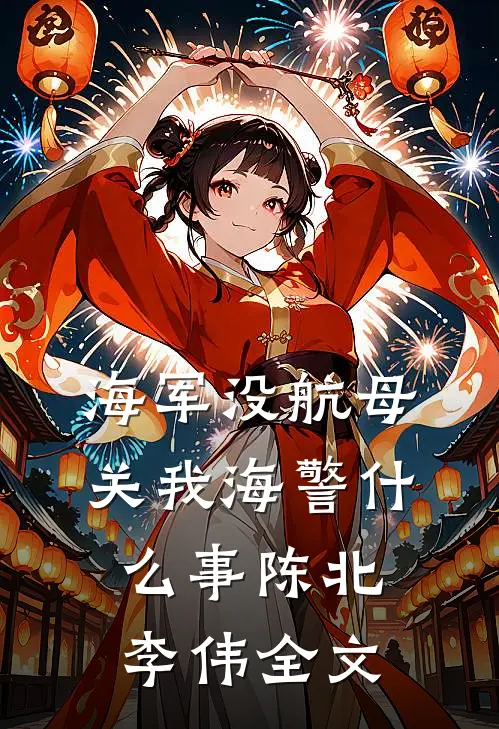 海军没航母关我海警什么事陈北李伟全文