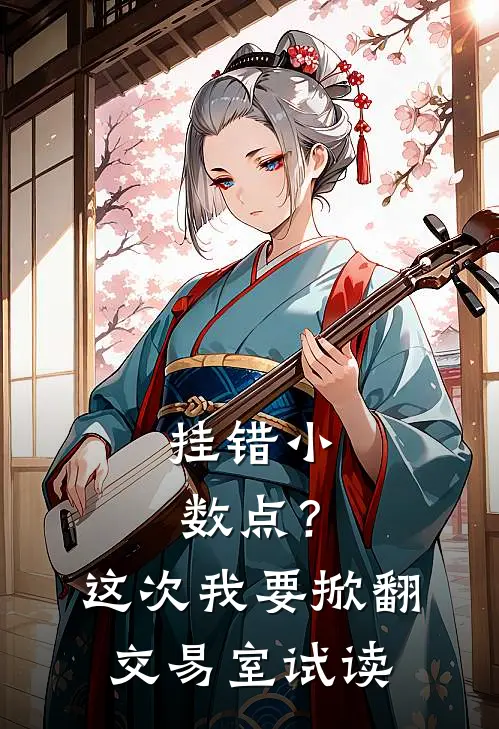 挂错小数点？这次我要掀翻交易室试读