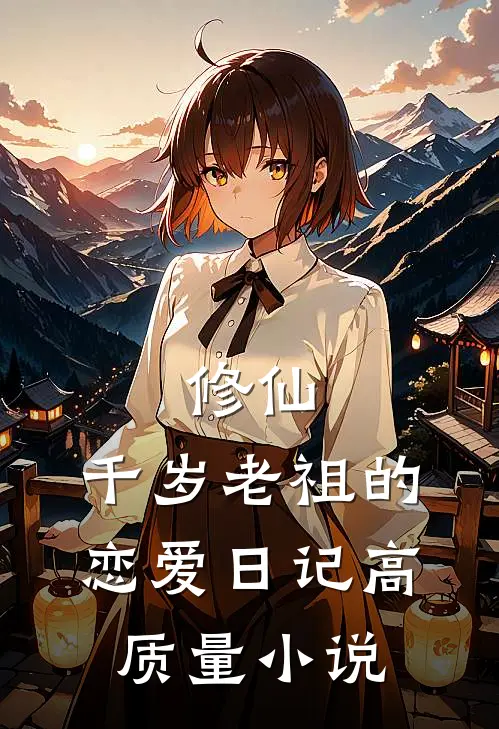 修仙：千岁老祖的恋爱日记高质量小说