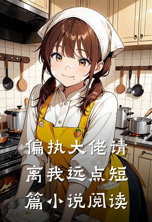偏执大佬请离我远点短篇小说阅读