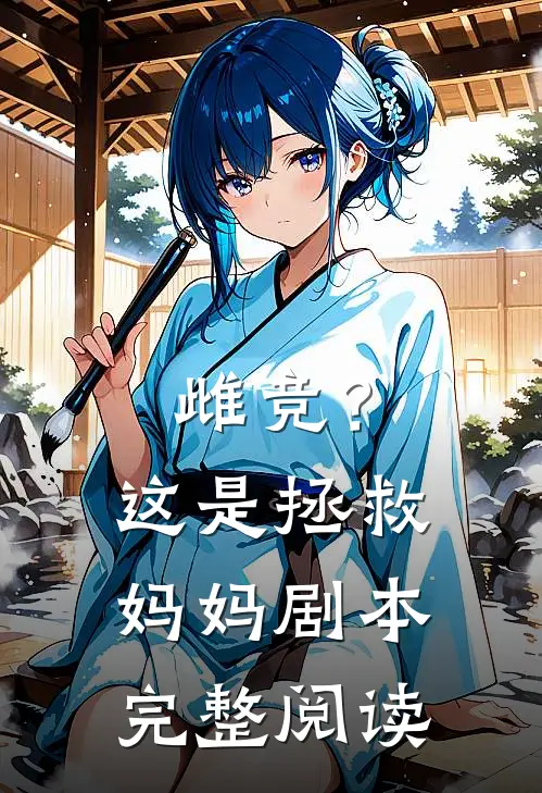 雌竞？这是拯救妈妈剧本完整阅读