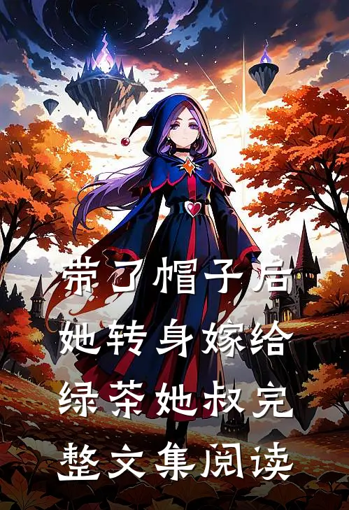 带了帽子后，她转身嫁给绿茶她叔完整文集阅读