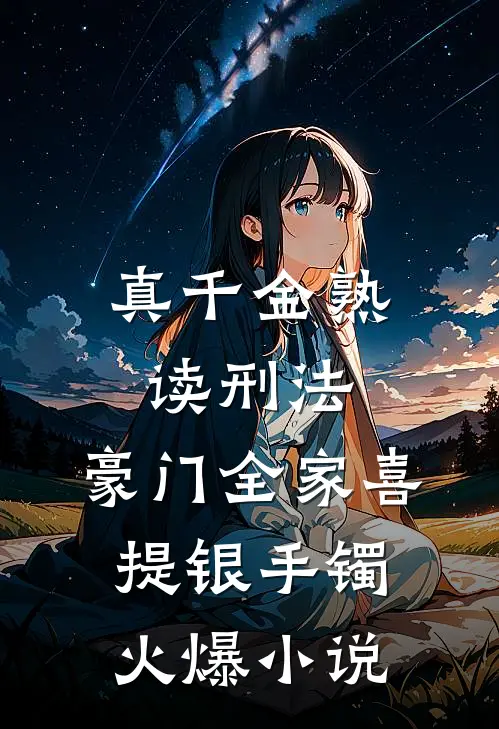 真千金熟读刑法，豪门全家喜提银手镯火爆小说