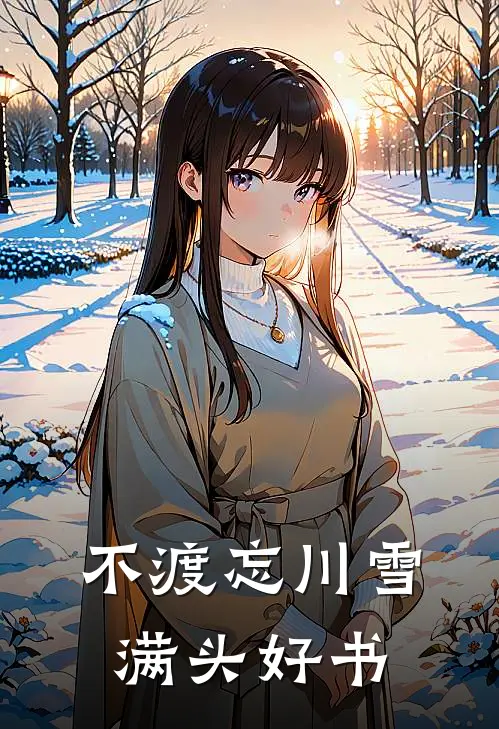 不渡忘川雪满头好书