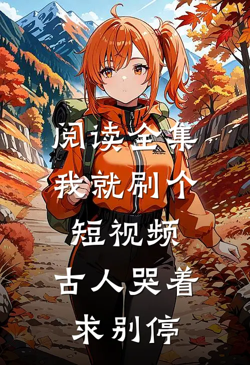 阅读全集我就刷个短视频，古人哭着求别停