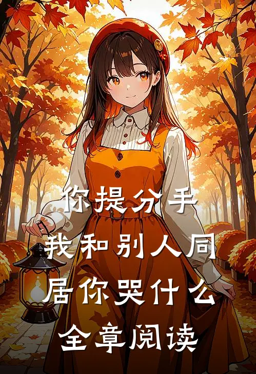 你提分手，我和别人同居你哭什么全章阅读
