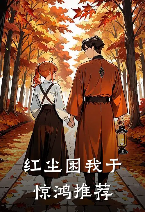 红尘困我于惊鸿推荐