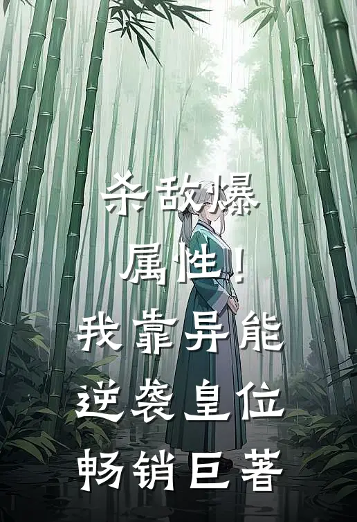 杀敌爆属性！我靠异能逆袭皇位畅销巨著