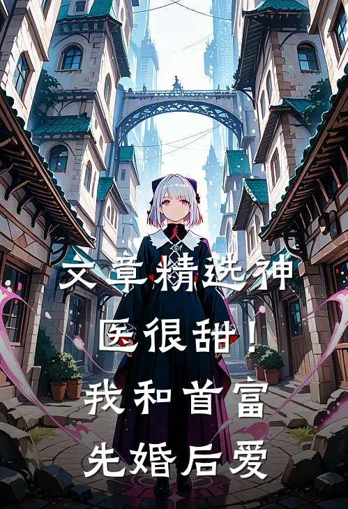 文章精选神医很甜！我和首富先婚后爱