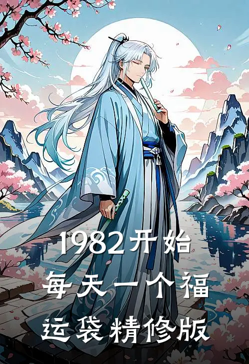 1982开始，每天一个福运袋精修版