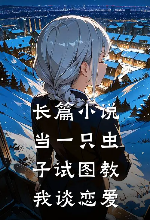 长篇小说当一只虫子试图教我谈恋爱