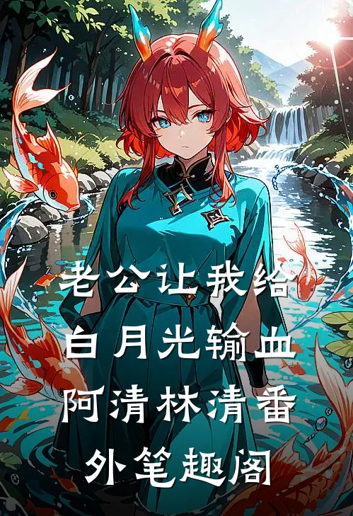 老公让我给白月光输血：阿清林清番外笔趣阁