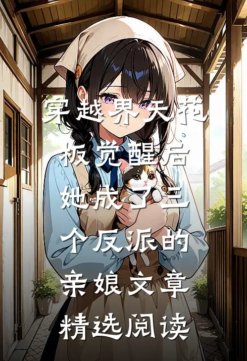穿越界天花板觉醒后，她成了三个反派的亲娘文章精选阅读