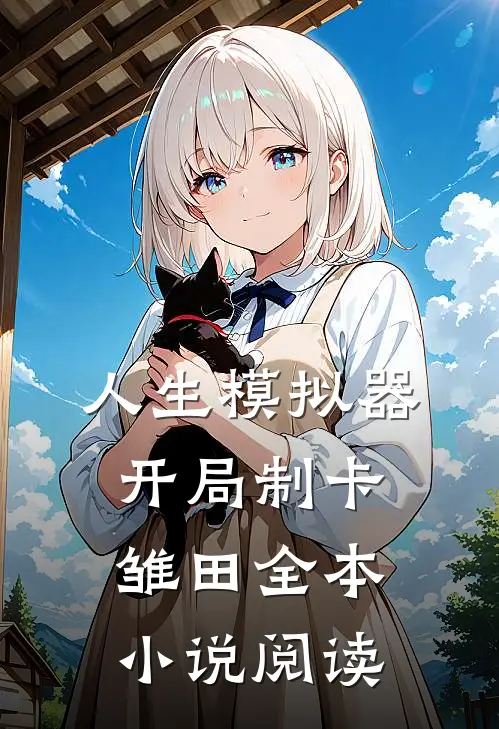 人生模拟器，开局制卡雏田全本小说阅读