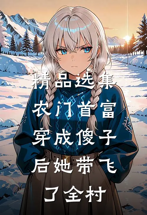 精品选集农门首富：穿成傻子后她带飞了全村
