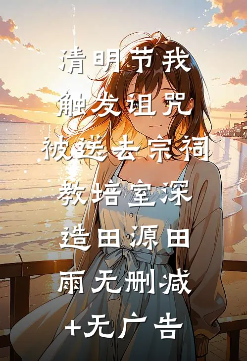 清明节我触发诅咒，被送去宗祠教培室深造田源田雨无删减+无广告