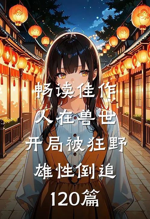 畅读佳作人在兽世,开局被狂野雄性倒追120篇
