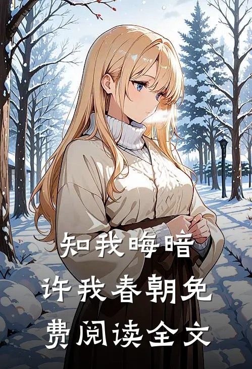 知我晦暗，许我春朝免费阅读全文