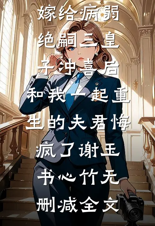 嫁给病弱绝嗣三皇子冲喜后，和我一起重生的夫君悔疯了谢玉书心竹无删减全文