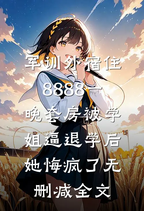军训外宿住8888一晚套房被学姐逼退学后，她悔疯了无删减全文