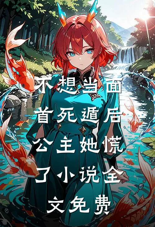 不想当面首死遁后，公主她慌了小说全文免费