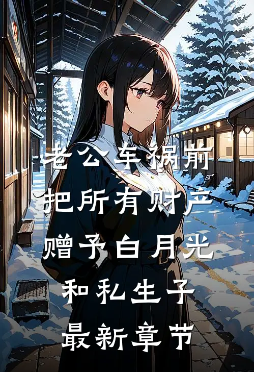 老公车祸前把所有财产赠予白月光和私生子最新章节