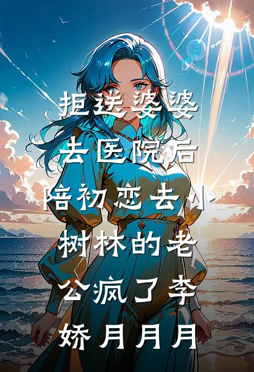 拒送婆婆去医院后，陪初恋去小树林的老公疯了李娇月月月