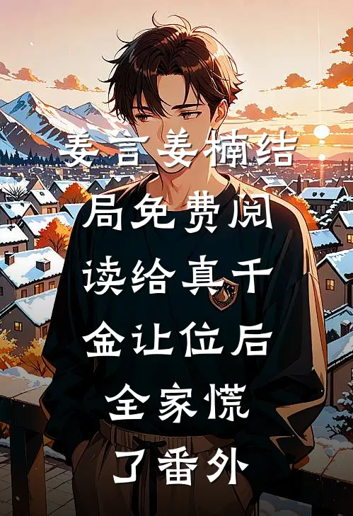 姜言姜楠结局免费阅读给真千金让位后，全家慌了番外